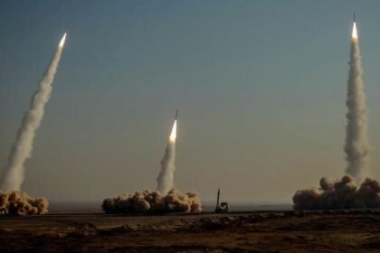 Iran tutup wilayah udara tenggara untuk penerbangan sipil pada 1 hingga 2 Juni karena uji coba rudal. (@IranObserver0/ho)