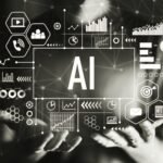 Ilustrasi kecerdasan buatan (AI) dongkrak pendapatan Microsoft dan Alphabet, (2/5/2025). 