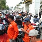 May Day di Medan, 1 Mei 2025.