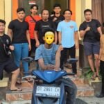 Polres Kolaka ungkap kasus pencurian.