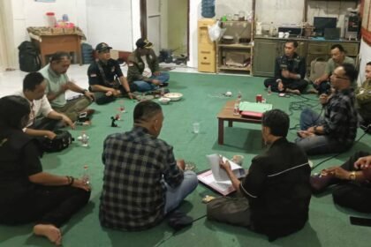 Sebuah inisiatif kolaboratif lintas sektor dalam sebuah gerakan tolak judi online, Mei 2025.