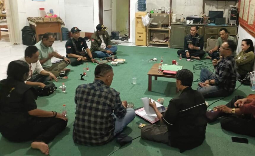 Sebuah inisiatif kolaboratif lintas sektor dalam sebuah gerakan tolak judi online, Mei 2025.