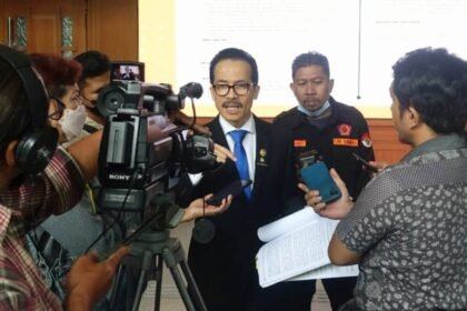 Gugatan DPA APKOMINDO masuk Mahkamah Agung, Ketua Umum respon tegas, (5/5/2025).