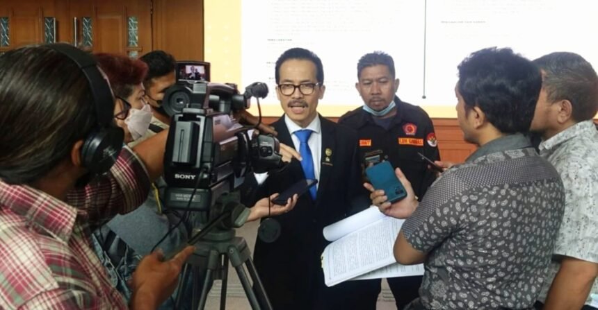 Gugatan DPA APKOMINDO masuk Mahkamah Agung, Ketua Umum respon tegas, (5/5/2025).