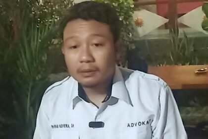 Advokat, Wawan Nur Rewa, S.H.