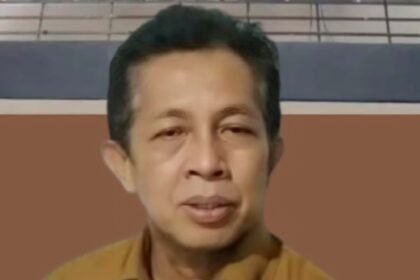 Kepala UPT SMAN 1 Makassar, Drs. H. Sulihin Mustafa, M.Pd.