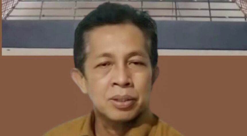 Kepala UPT SMAN 1 Makassar, Drs. H. Sulihin Mustafa, M.Pd.