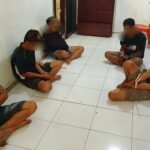 Penampakan pelaku pencuri ternak di Bulukumba-Sulawesi Selatan, (6/5/2025).