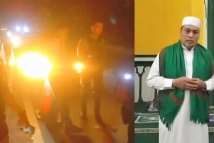 Ketua MUI Medan Labuhan mendukung polisi tegakkan hukum, Mei 2025.