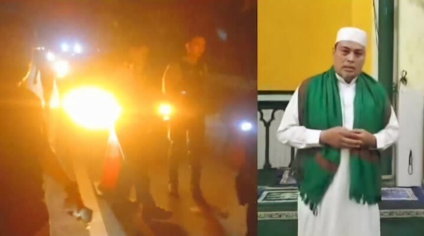 Ketua MUI Medan Labuhan mendukung polisi tegakkan hukum, Mei 2025.