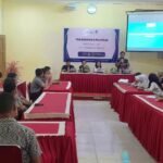 DP3A Sulsel dan UNM menggelar Psikoedukasi di SMKN 2 Makassar, (7/5/2025).