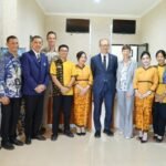 Swiss dan Poltekpar Makassar kembangkan pendidikan vokasi, Mei 2025.