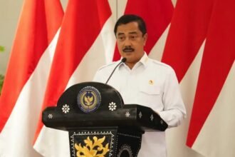 Menteri IMIPAS Agus Andrianto.