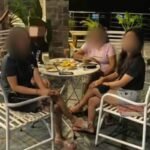 3 DPO Wanita Kabur Usai Diamankan Imigrasi Kualanamu, Sumatera Utara, (7/5/2025).
