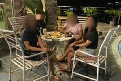 3 DPO Wanita Kabur Usai Diamankan Imigrasi Kualanamu, Sumatera Utara, (7/5/2025).