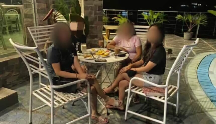 3 DPO Wanita Kabur Usai Diamankan Imigrasi Kualanamu, Sumatera Utara, (7/5/2025).