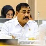 Menteri Imigrasi dan Pemasyarakatan (Imipas) Indonesia, Agus Andrianto.