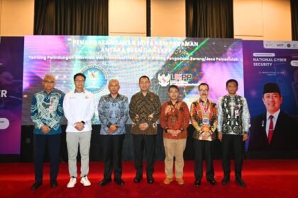 Forum Keamanan Siber untuk perkuat ketahanan nasional, Mei 2025.