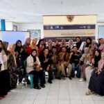 Poltekpar Makassar gerakkan wirausaha warga pulau Sabutung, Kabupaten Pangkep-Sulawesi Selatan, Mei 2025. (dok. poltekpar makassar/ho/mp)
