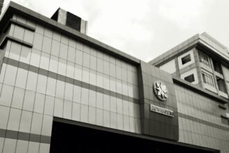 Gedung Dewan Pers.