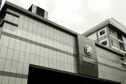 Gedung Dewan Pers.