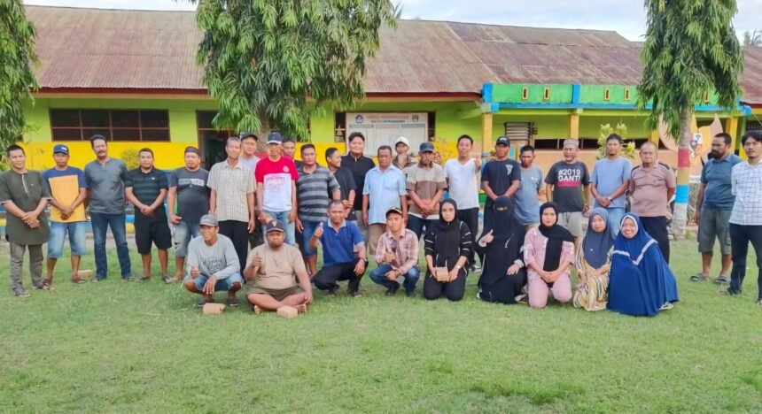 Desa Wewangrewu yang bersiap melakukan pemekaran melalui rapat sosialisasi yang digelar pada Rabu (14/5/2025) di SDN 201 Wewangrewu.