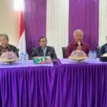 Mantan Wakil Rektor Universitas Ahmad Dahlan Yogyakarta Dr. Muhammad Safar Nasir, memuji perkembangan signifikan UNIMEN dalam lima tahun terakhir.
