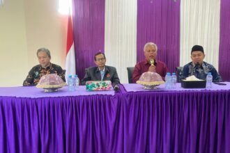 Mantan Wakil Rektor Universitas Ahmad Dahlan Yogyakarta Dr. Muhammad Safar Nasir, memuji perkembangan signifikan UNIMEN dalam lima tahun terakhir.
