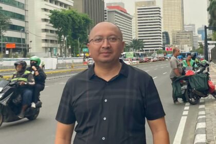 Imam Rozikin, dosen kebijakan publik dan pengurus pusat Asosiasi Pengusaha Teknologi Informasi dan Komunikasi Nasional -APTIKNAS, (18/5/2025).