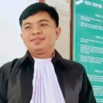 Jumadi Mansyur, S.H., seorang pengacara muda dan Ketua Bidang Organisasi dan Pengembangan SDM HAPI Sulsel.