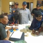 Parkir Makassar Raya beri pendampingan kepada seorang juru parkir (jukir) resmi yang diamankan oleh pihak Polres Pelabuhan Makassar pada Senin (19/5/2025), setelah tertangkap bertugas tanpa mengenakan atribut atau identitas resmi.