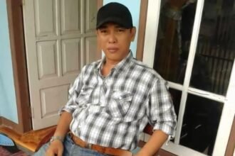 Ferdian Nurdin Fatah, seorang jurnalis dan Bendahara Persatuan Wartawan Indonesia (PWI) Kabupaten Buru, telah berpulang pada Selasa, 20 Mei 2025. (sk/ho)