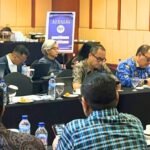 Kementerian Koordinator Bidang Politik, Hukum, dan Keamanan (Kemenko Polhukam) memfasilitasi dialog lintas kementerian dan pelaku industri guna membahas tarif layanan validasi data elekomunikasi, (21/5/2025).