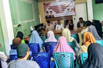 Kelurahan Timlo bentuk koperasi lokal, 21 Mei 2025. (pl/mp)