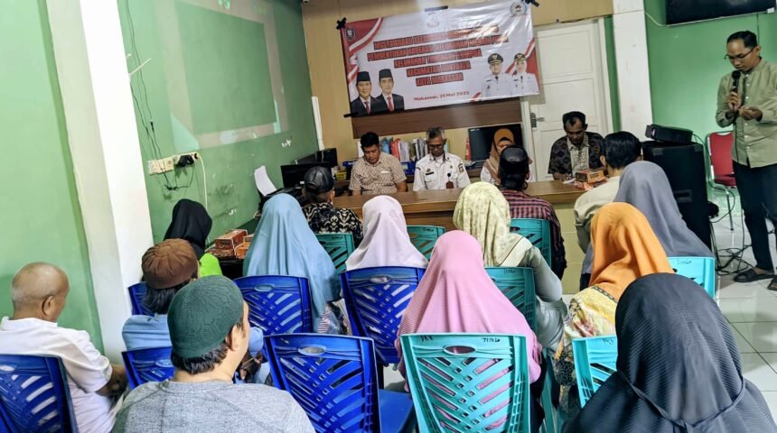 Kelurahan Timlo bentuk koperasi lokal, 21 Mei 2025. (pl/mp)