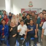 Kegiatan musyawarah khusus untuk bentuk Koperasi Merah Putih di Kelurahan Tompo Balang, Kecamatan Bontoala, Kota Makassar, (21/5/2025).