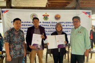 UNIMEN menerima pendanaan riset nasional kolaboratif dari BRIN, (21/5/2025).