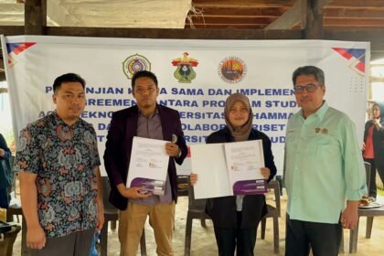 UNIMEN menerima pendanaan riset nasional kolaboratif dari BRIN, (21/5/2025).