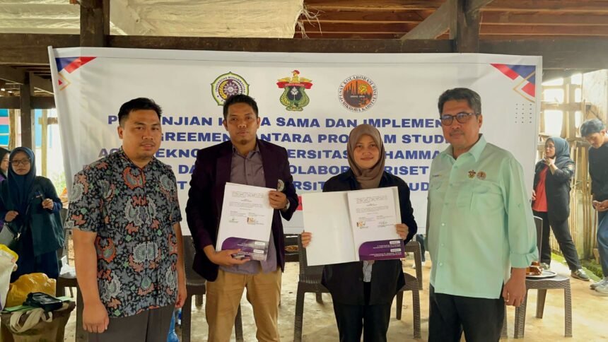 UNIMEN menerima pendanaan riset nasional kolaboratif dari BRIN, (21/5/2025).