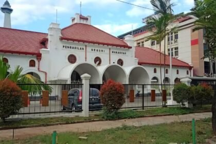 Pengadilan Negeri Makassar.