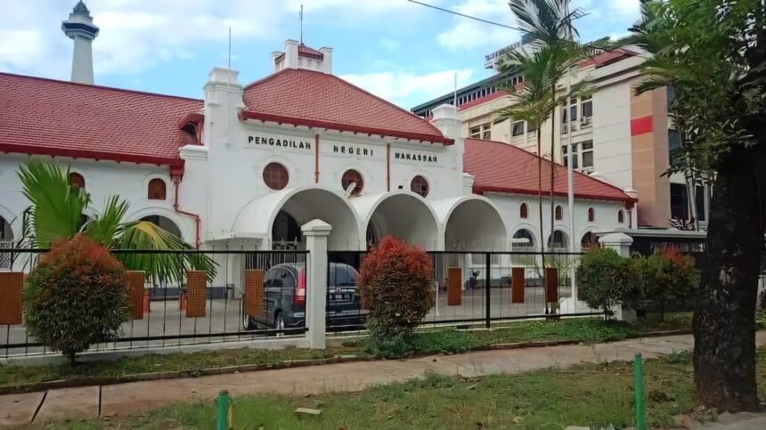 Pengadilan Negeri Makassar.