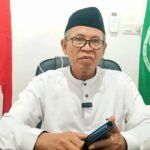 Ketua Majelis Ulama Indonesia (MUI) Kabupaten Wajo, Dr. KH. Muh. Yunus Pasanreseng.