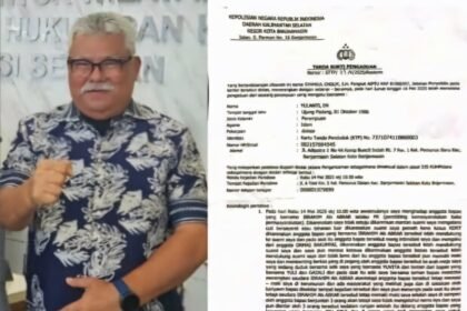 Usai dugaan intimidasi terhadap dr. YLI tuntutan hukum untuk oknum Bapas Banjarmasin, Mei 2025.