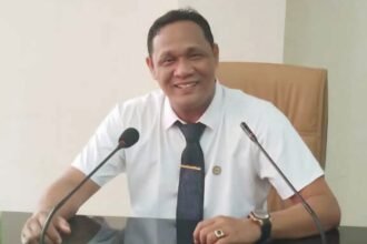 H. Mustafa, SH, M.Si., anggota Komisi I dari Partai Gerindra, DPRD Kabupaten Wajo, Sulsel.