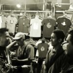 Suasana di Pasar Senggol Makassar. (r35/ho)