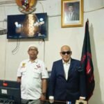 Lembaga Swadaya Masyarakat Komite Pemantau Korupsi atau K-PK, bersama Gabungan Wartawan Indonesia Provinsi Banten.