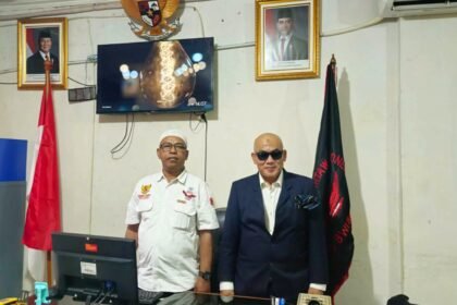 Lembaga Swadaya Masyarakat Komite Pemantau Korupsi atau K-PK, bersama Gabungan Wartawan Indonesia Provinsi Banten.
