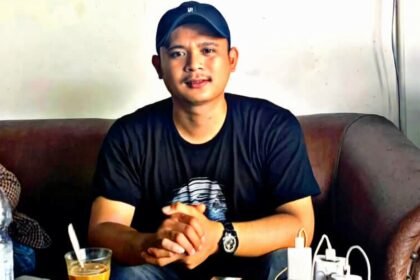 Irsyad Alfarizi, aktivis muda dan pengamat sosial.