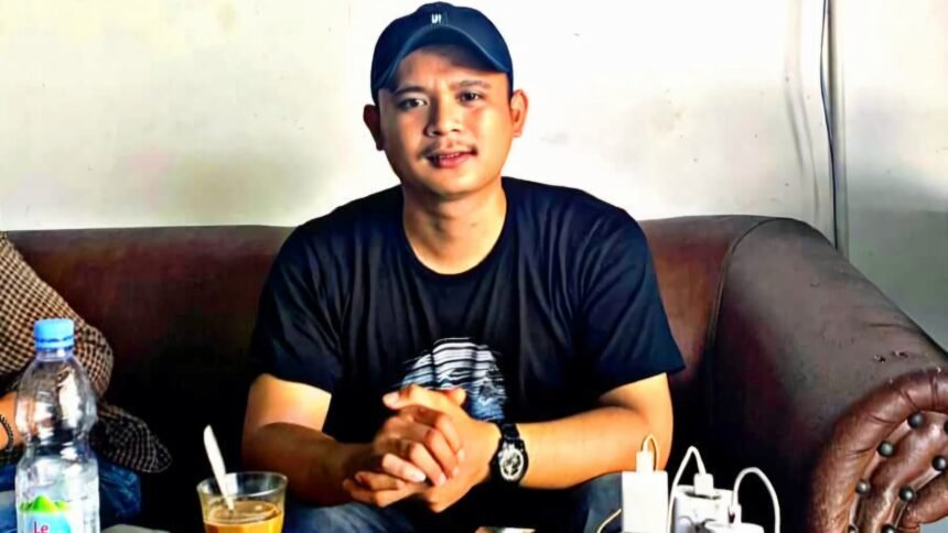 Irsyad Alfarizi, aktivis muda dan pengamat sosial.