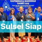 GAMKI Sulawesi Selatan mengusung program pendidikan transformatif, Mei 2025.